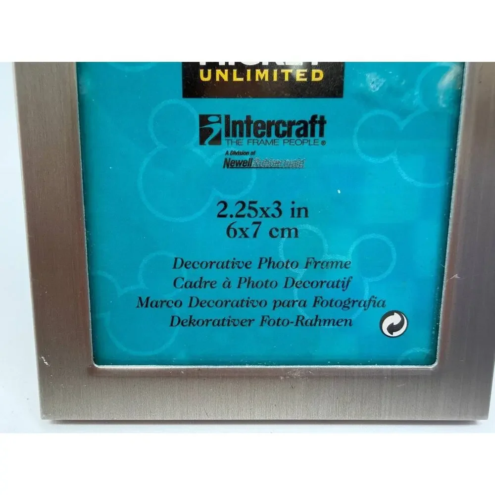 Intercraft metal disney